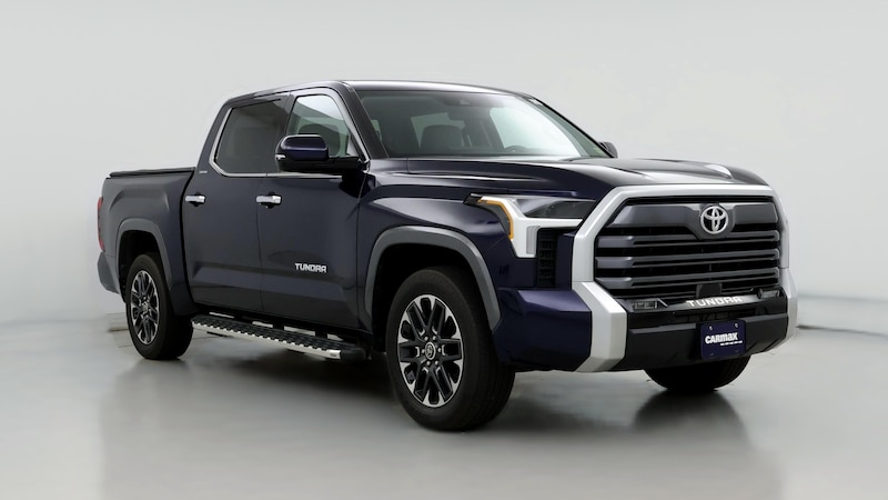 2022 Toyota Tundra Limited Hero Image