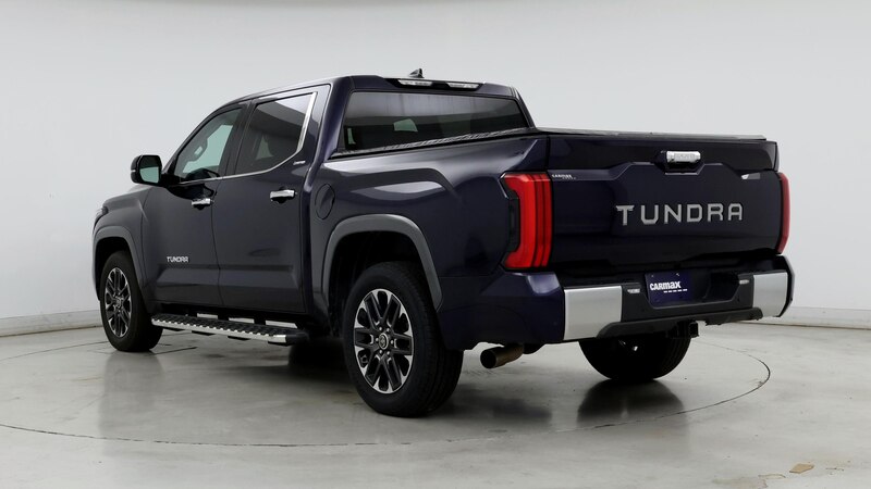 2022 Toyota Tundra Limited 2