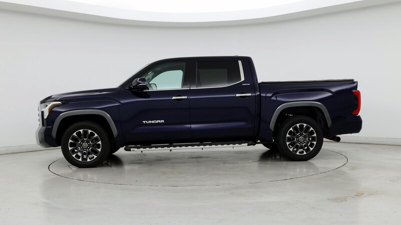 2022 Toyota Tundra Limited 3