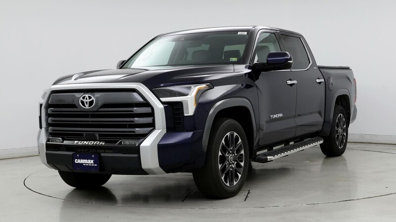 2022 Toyota Tundra Limited 4