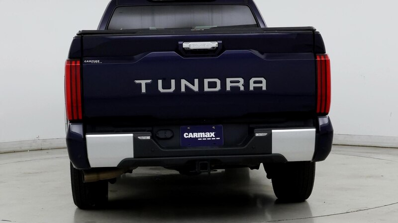 2022 Toyota Tundra Limited 6