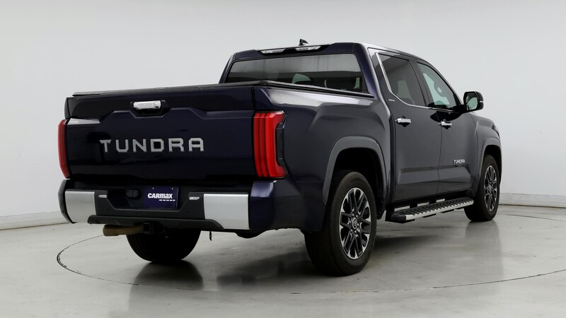 2022 Toyota Tundra Limited 8