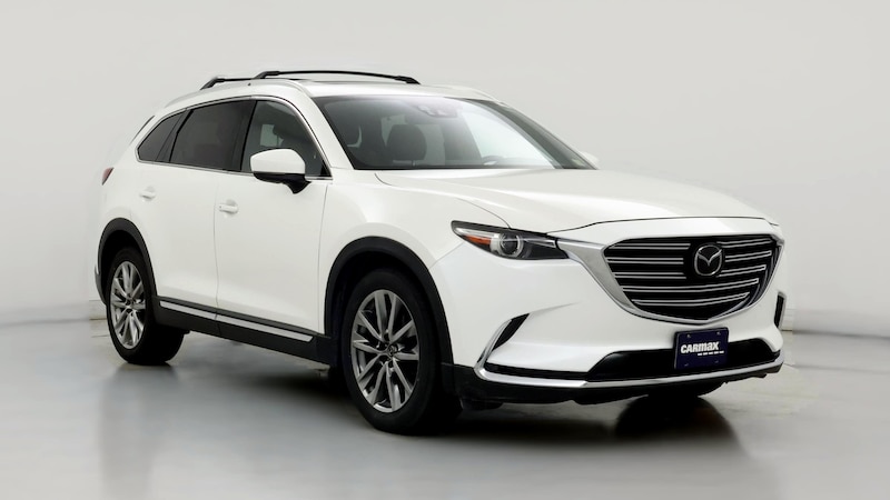 2017 Mazda CX-9 Grand Touring Hero Image