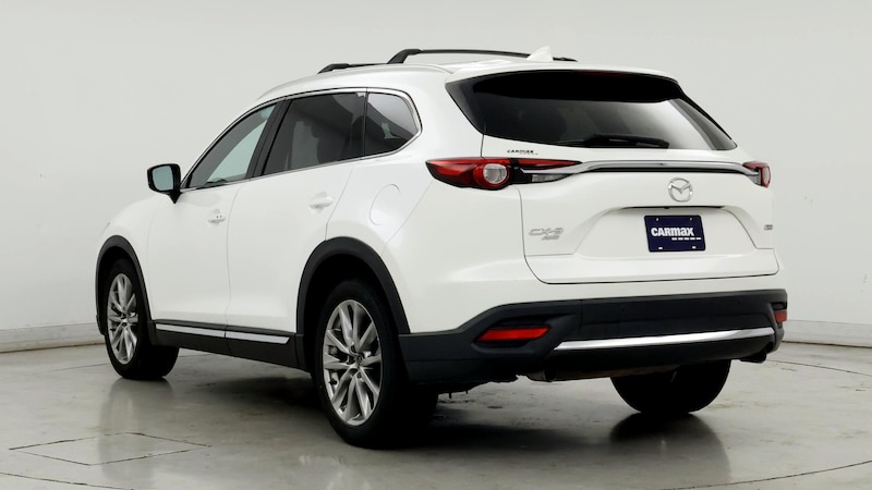 2017 Mazda CX-9 Grand Touring 2