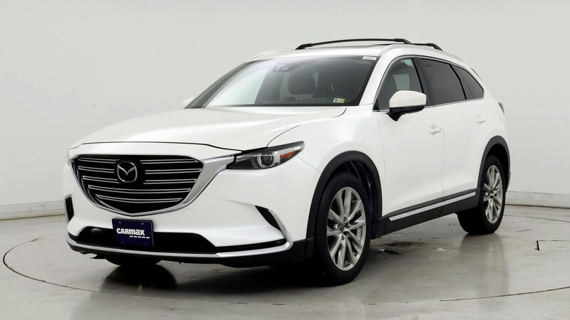 2017 Mazda CX-9 Grand Touring 4