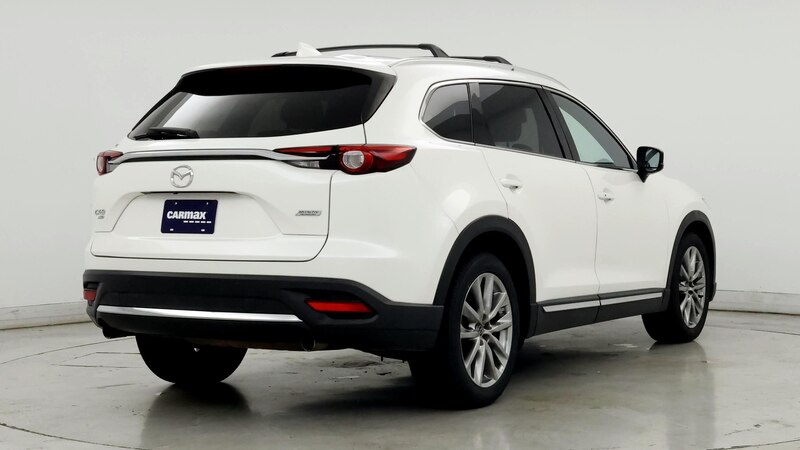 2017 Mazda CX-9 Grand Touring 8