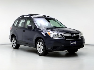 2015 Subaru Forester 2.5i -
                Laurel, MD