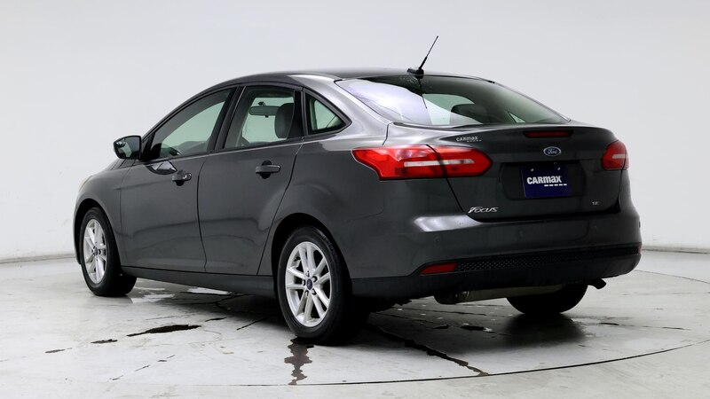 2015 Ford Focus SE 2