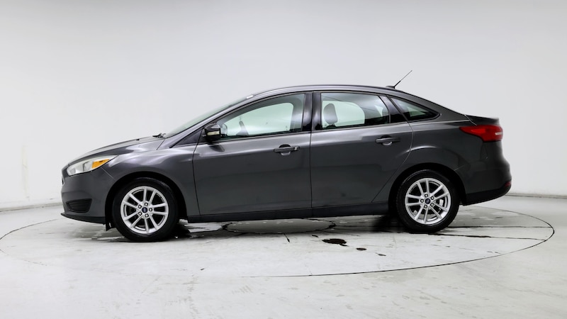 2015 Ford Focus SE 3