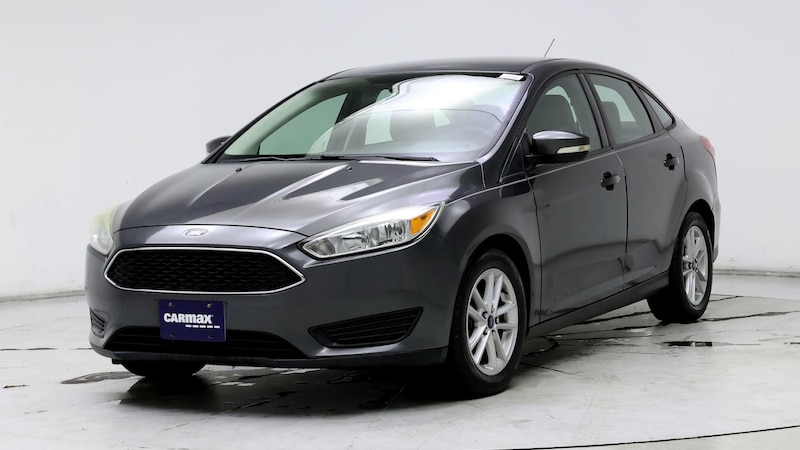 2015 Ford Focus SE 4