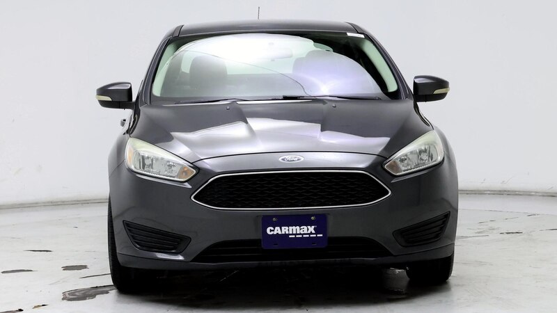 2015 Ford Focus SE 5