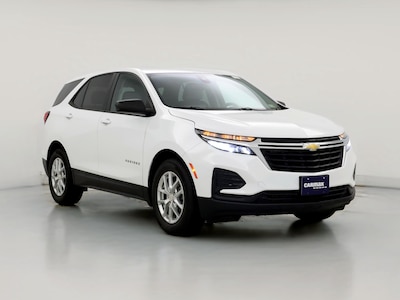 2022 Chevrolet Equinox LS -
                Dulles, VA