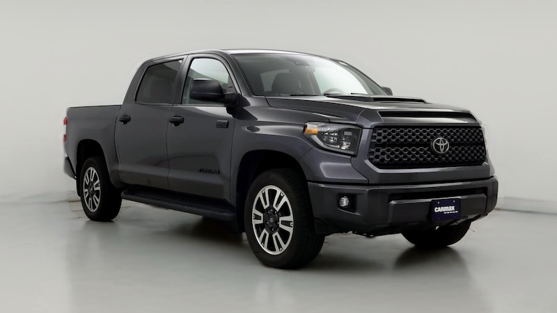 2021 Toyota Tundra SR5 Hero Image