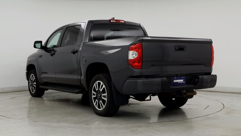 2021 Toyota Tundra SR5 2