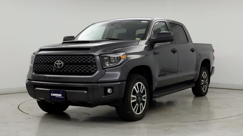 2021 Toyota Tundra SR5 4