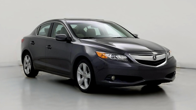 2013 Acura ILX 2.0 Hero Image