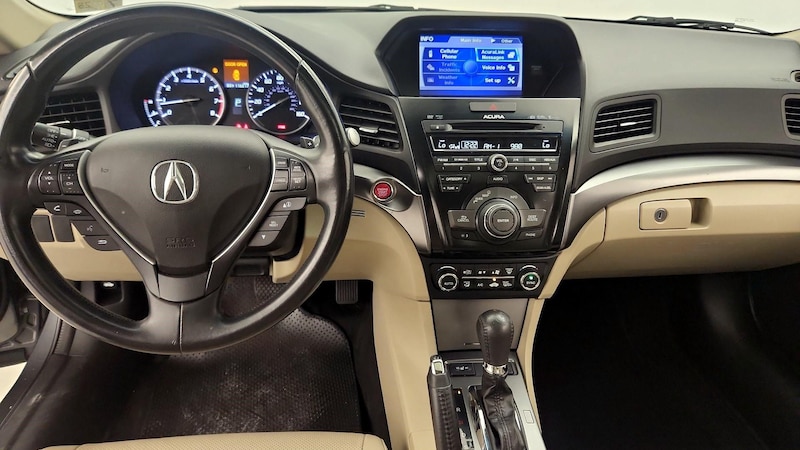 2013 Acura ILX 2.0 9