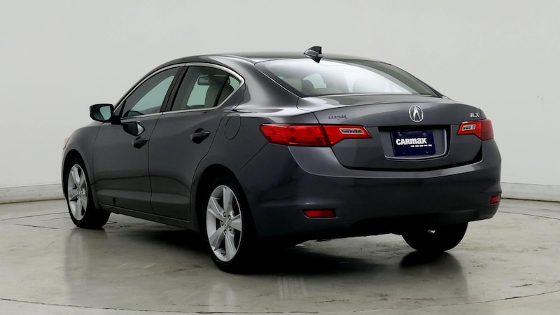 2013 Acura ILX 2.0 2