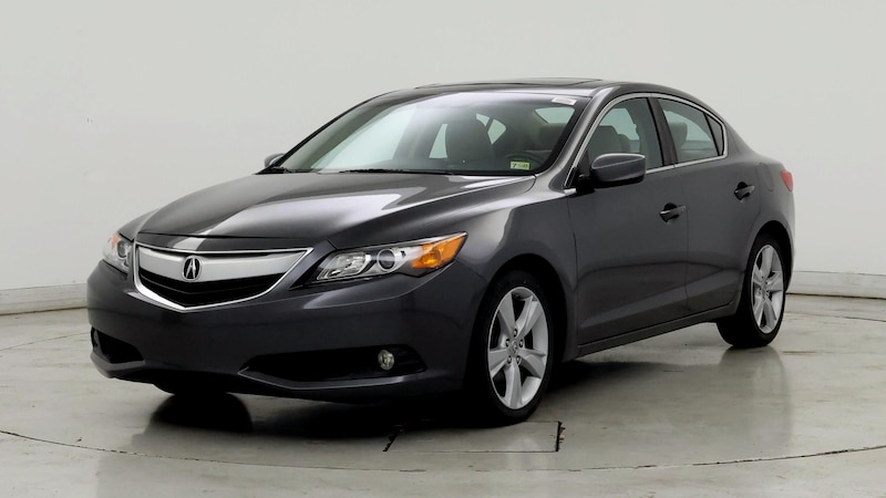 2013 Acura ILX 2.0 4