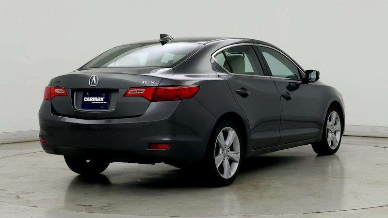 2013 Acura ILX 2.0 8