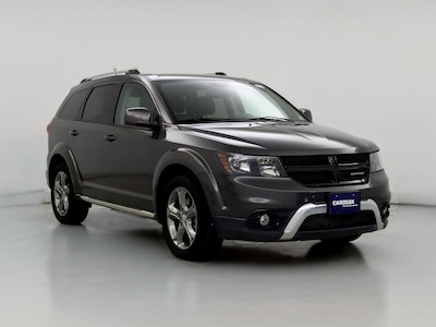 2016 Dodge Journey Crossroad -
                Rochester, NY