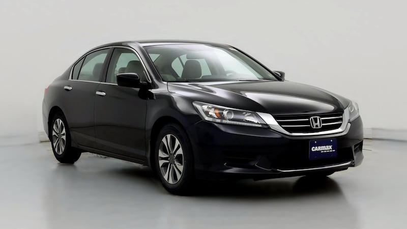 2015 Honda Accord LX Hero Image