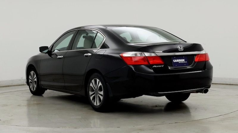 2015 Honda Accord LX 2