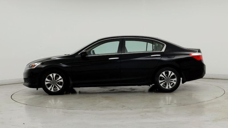 2015 Honda Accord LX 3