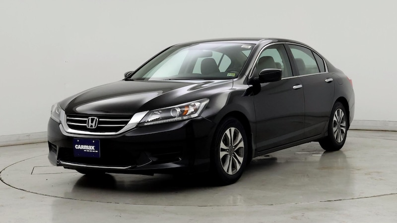 2015 Honda Accord LX 4