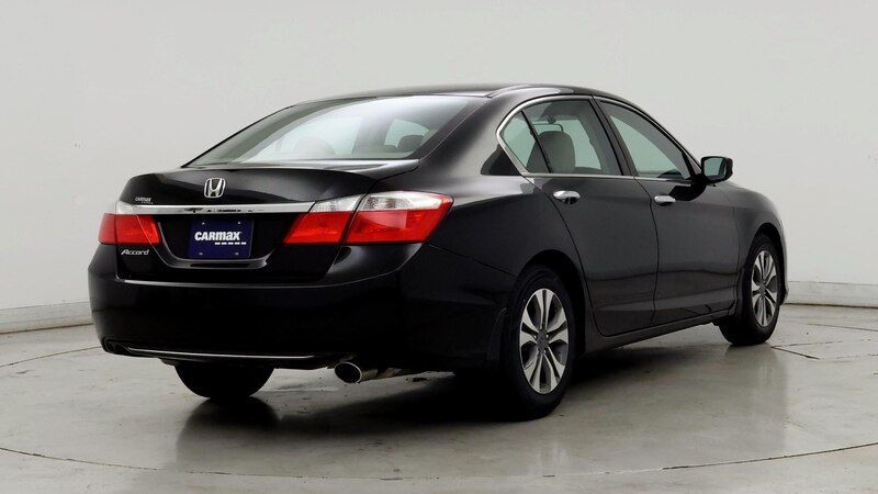 2015 Honda Accord LX 8