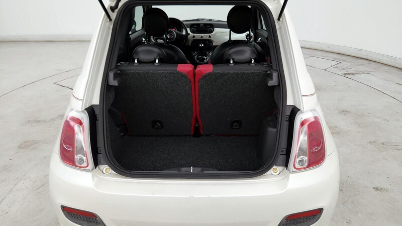 2014 Fiat 500 Sport 18