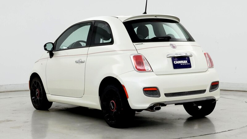 2014 Fiat 500 Sport 2