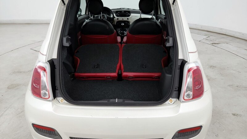 2014 Fiat 500 Sport 19