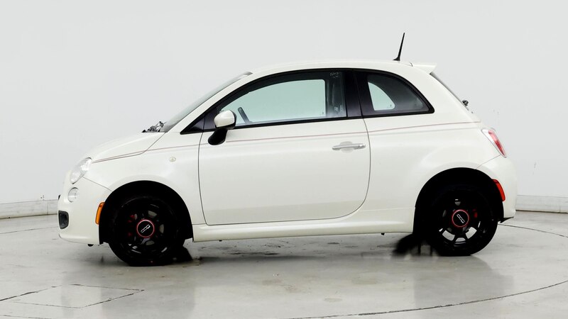 2014 Fiat 500 Sport 3