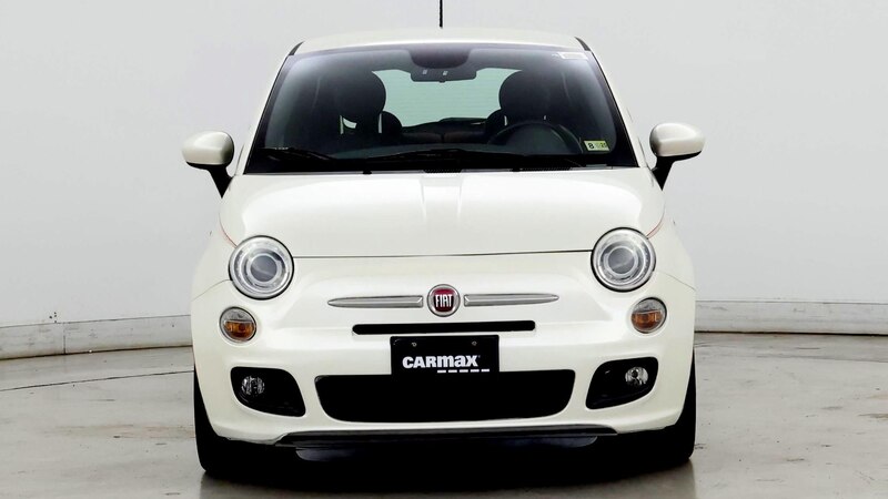 2014 Fiat 500 Sport 5