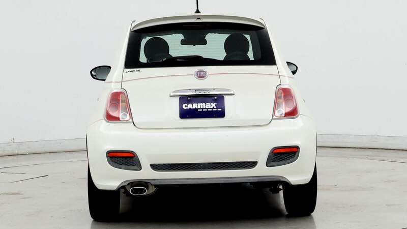 2014 Fiat 500 Sport 6