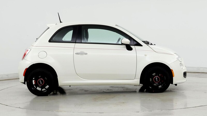 2014 Fiat 500 Sport 7