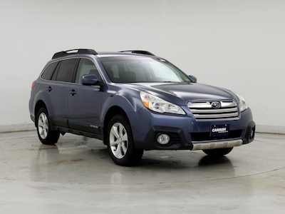 2013 Subaru Outback 3.6R Limited -
                Dulles, VA