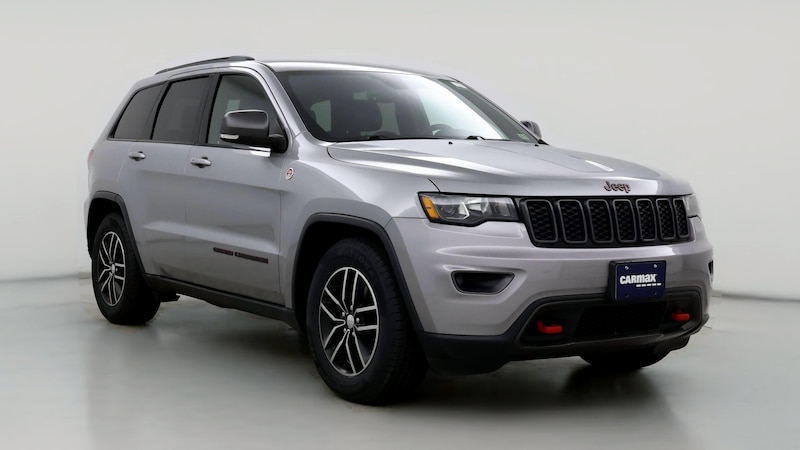 2018 Jeep Grand Cherokee Trailhawk Hero Image