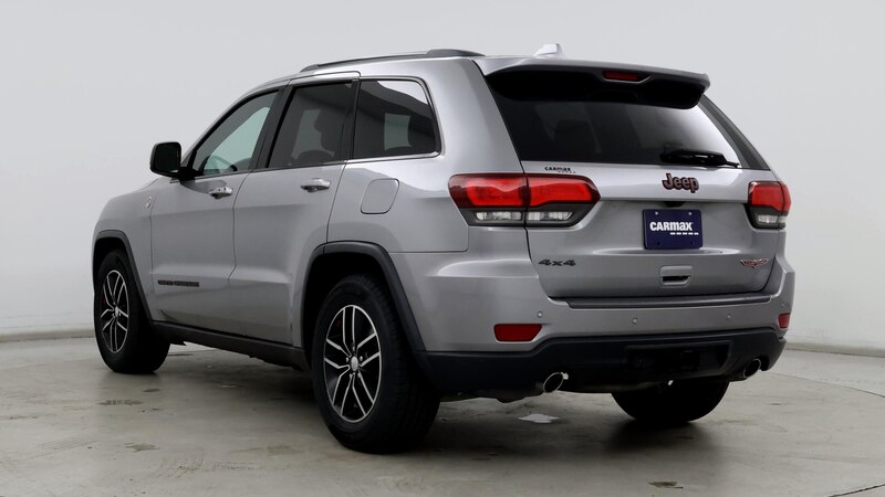 2018 Jeep Grand Cherokee Trailhawk 2