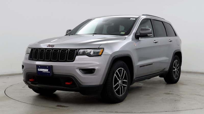 2018 Jeep Grand Cherokee Trailhawk 4