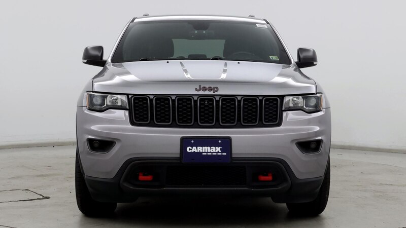 2018 Jeep Grand Cherokee Trailhawk 5