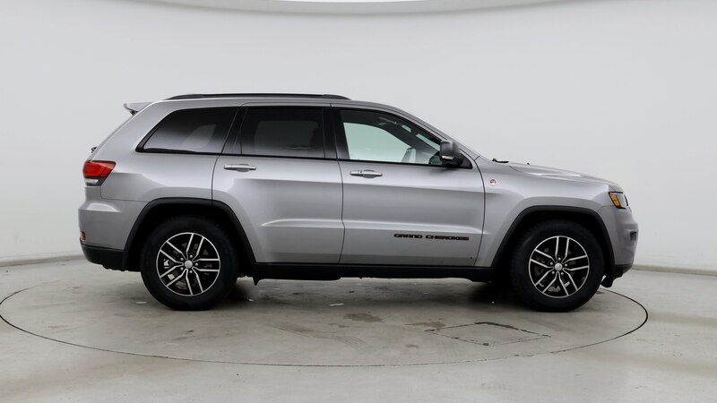 2018 Jeep Grand Cherokee Trailhawk 7