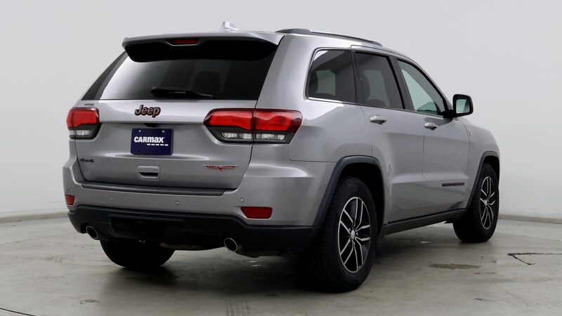 2018 Jeep Grand Cherokee Trailhawk 8