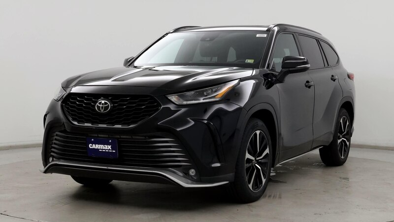 2021 Toyota Highlander XSE 4