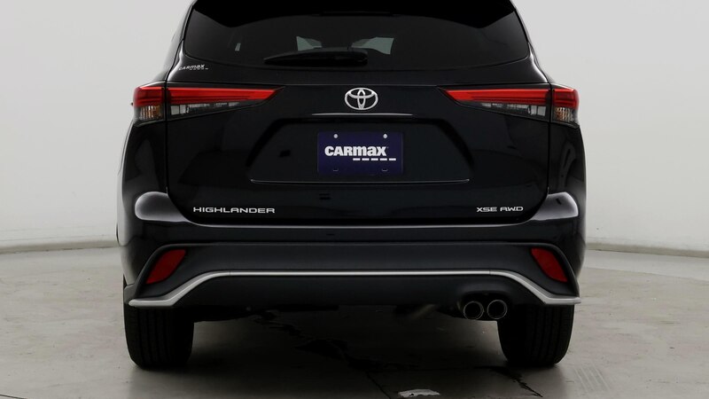 2021 Toyota Highlander XSE 6