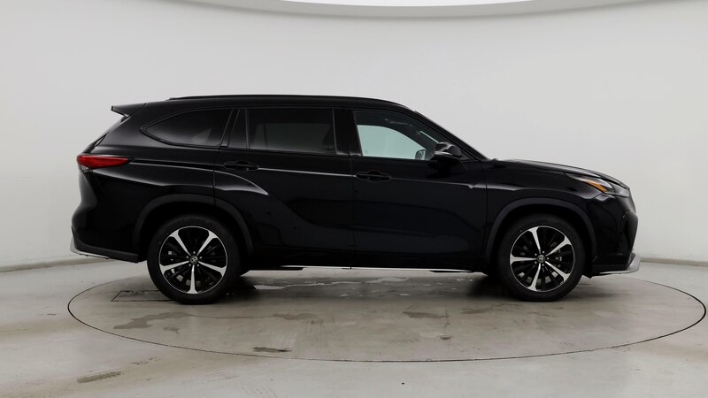 2021 Toyota Highlander XSE 7