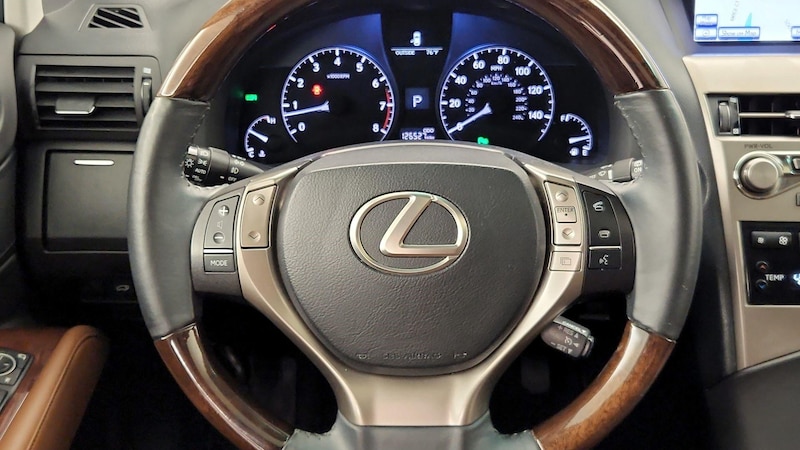 2014 Lexus RX 350 10