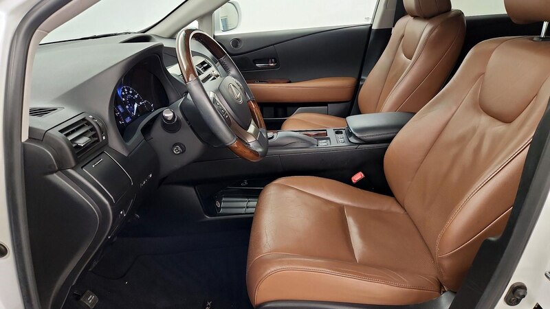 2014 Lexus RX 350 11