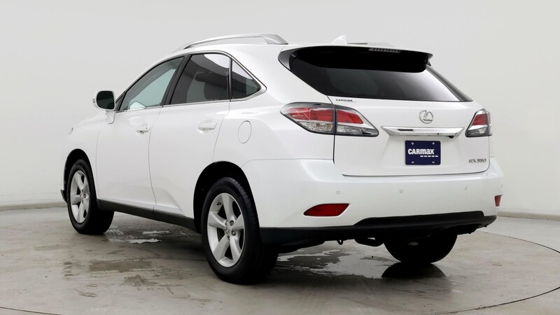 2014 Lexus RX 350 2